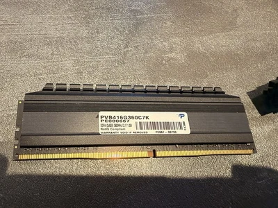 16GB DDR4 3600 listing on ebay