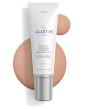 Hydratint Pro Mineral Sunscreen SPF 36 3.2 Oz 2-In-1 Tinted Daily Sunblock M