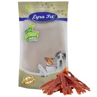 1 Kg Entenbrust Kausnack Hundefutter Kauartikel Hund Leckerli Fettarm Lyra Pet®