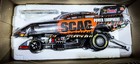 SCAG Dan Wilkerson 2024 Ford Mustang NHRA Funny Car Diecast Black Orange — photo 5