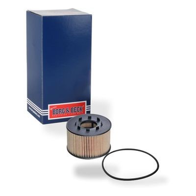 BORG & BECK BFO4007 Oil Filter Fits Ford Mondeo Transit Jaguar X-Type LDV LTI TX