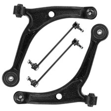 Kit 4pz Braccetti Comando Anteriori Inferiori Sospensione Adatti per Acura MDX 2006 HONDA PILO...