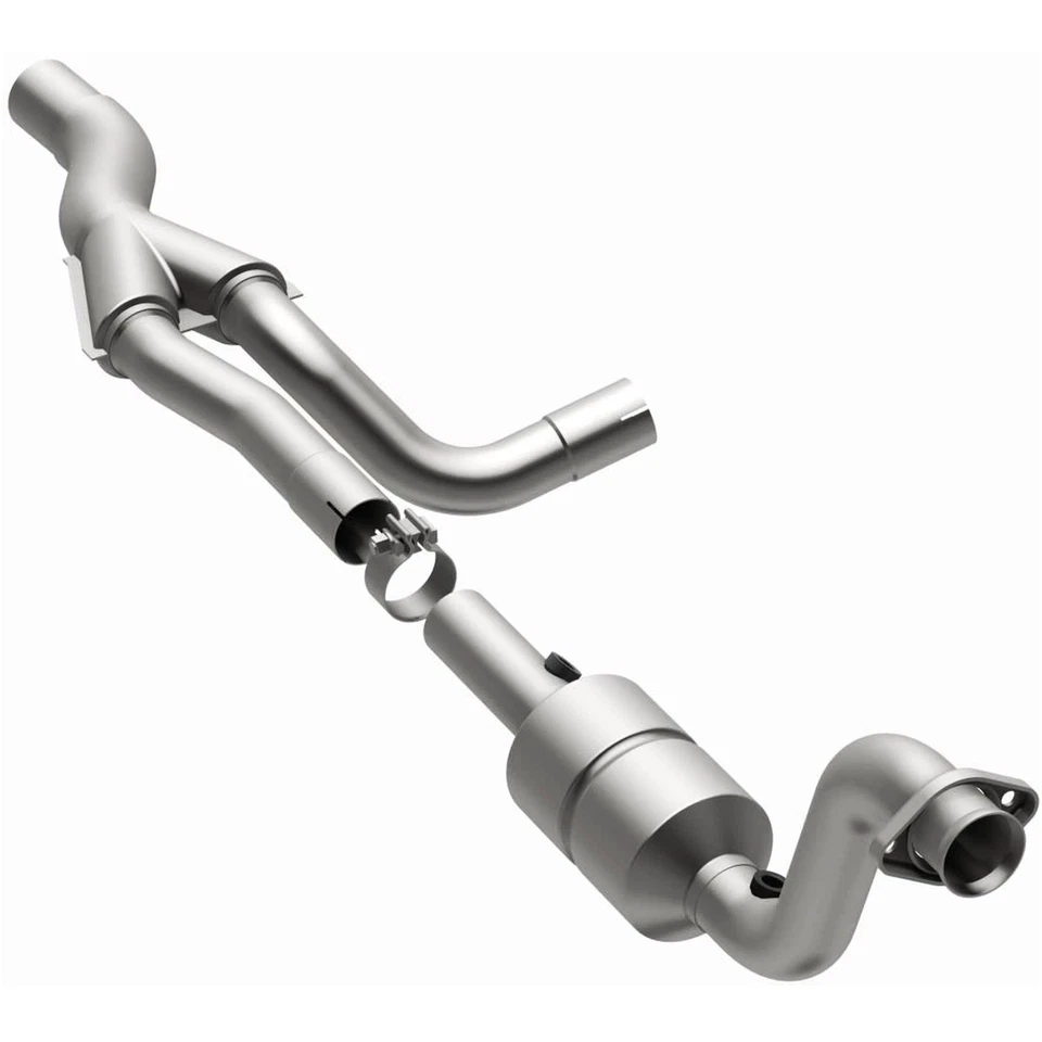 MagnaFlow Catalytic Converter: EPA, For 2004-2006 Dodge Durango - Imagem 3 de 4