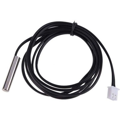 NTC Thermistor Temperature Sensor Waterproof Probe 5/10K/15K/100K 3435 3470 3950