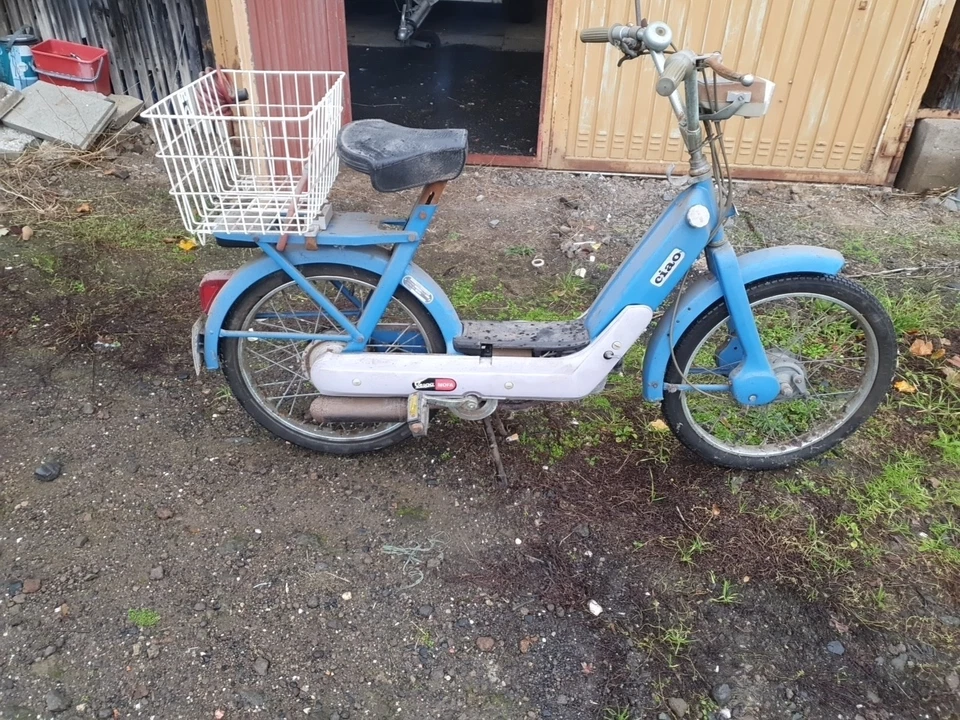 Piaggio Ciao Orginalzusand - Bild 2 von 4