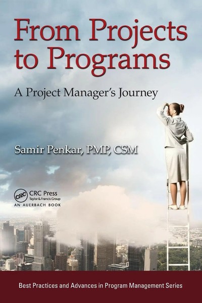 Samir Penkar | From Projects To Programs | Taschenbuch | Englisch (2013)-image