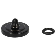Pulsante scatto fotocamera per Nikon F80D F4 FE10 F80 FM3A D100 FM2 DF F3 FM10 nero