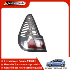 Feu arrière Renault SCENIC