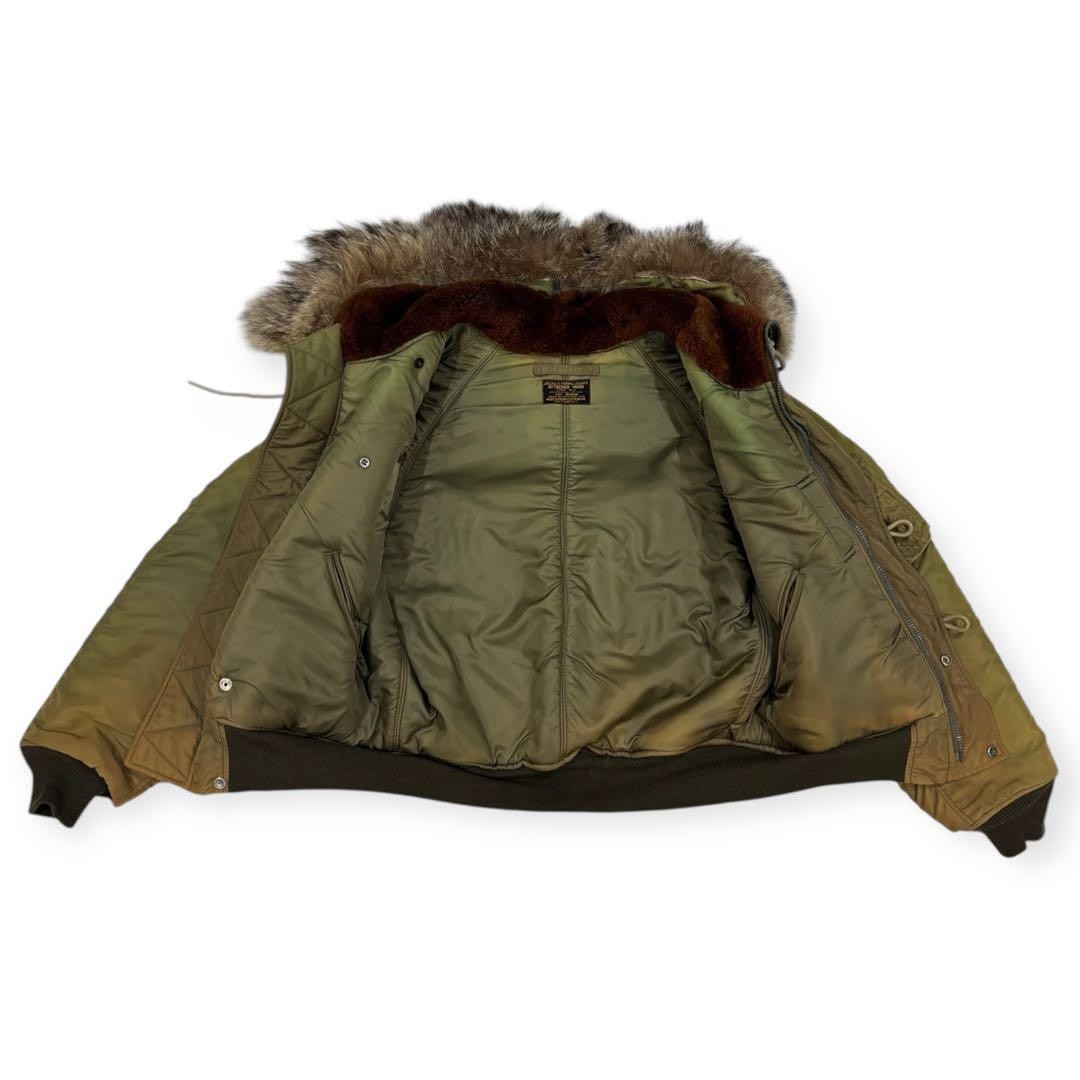 Buzz Rickson'S N-2 Flight Jacket N2 - image 4