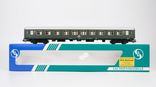 Sachsenmodelle H0 14451 DC Personenwagen 1.Kl. DB | Zustand: Gebraucht