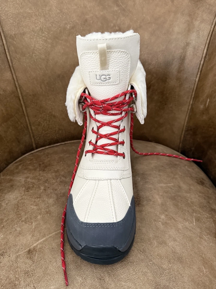 UGG Winter White Boots for Women for sale | eBay