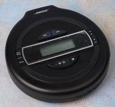 Bose PM-1 CD Player Personal Portable Compact Disc Anti-Skip - TESTED WORKING