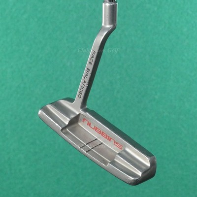 TaylorMade NUBBINS 34インチ VINTAGE TaylorMade Nubbins B9s Long Plumbers-Neck 34