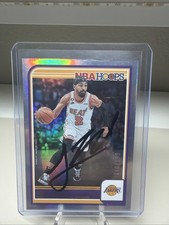 2023-24 Panini NBA Hoops - Gabe Vincent #49 Premium Box Set /199 IN PERSON AUTO