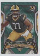 2024 Topps Resurgence Rookies Teal Surge Refractor /149 Jordan Morgan #135 0r6k