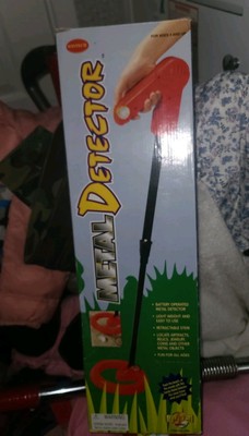 WINTECH Science & Nature Metal Detector Old Stock Vintage 1998