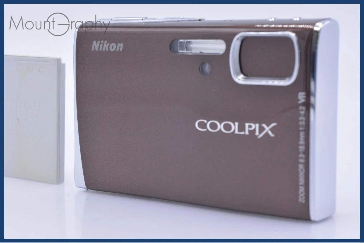 Nikon COOLPIX S50 Digital Cameras for Sale | Shop New & Used