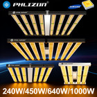 Spider 1000W 640W LED Pflanzenlampe Vollspektrum Samsung Lampe für Indoor Plants