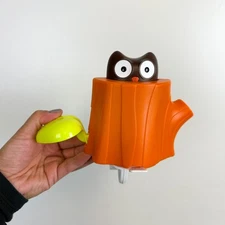 Skip Hop Activity Center Replacement Toy Peek A Boo Owl Squeak