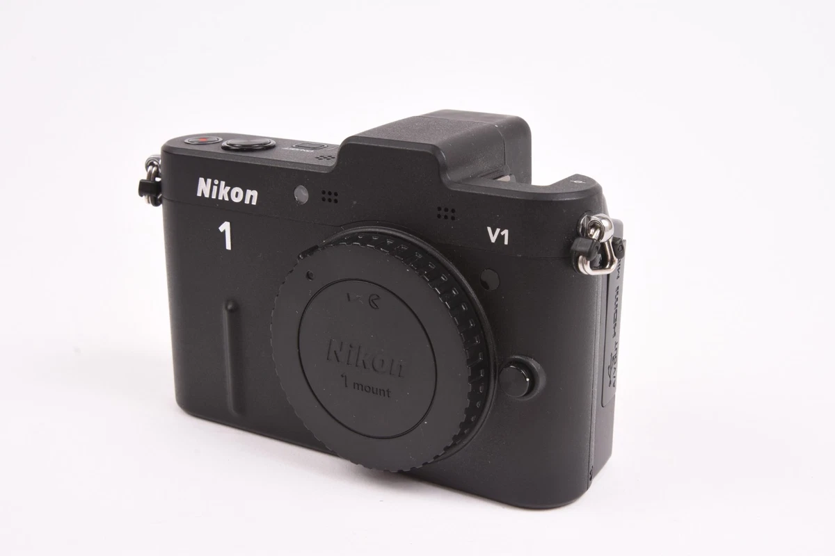 Nikon 1 V1 Mirrorless Interchangeable Lens Cameras for Sale | Shop
