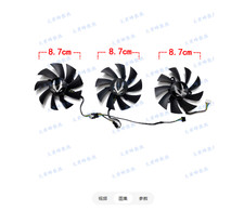 For ZOTAC RTX2060 2060S 2070 2070S AMP Extreme Graphics Fan GA92S2U