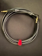 10 Ft mogami 2524 cable, Neutrik Gold, Hand made