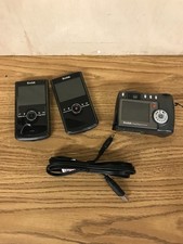 2x-Kodak Eis Zi8 Digital Camera Video/Photo Untested Kodak EasyShare DX7630