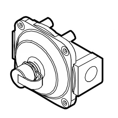 For Frigidaire Gas Range OEM Compatible Pressure Regulator (Full Fit Models) 