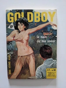 Go to product Goldboy #58 - 1977