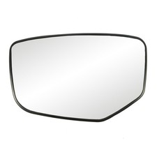 Driver Side Chrome Mirror Glass for Honda Accord Non Heated Easy Installation