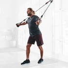 Hyfit Gear 1 Bluetooth Smart Resistance Training Kit, Full Body Home Gym