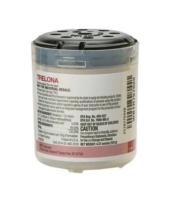 Trelona Compressed Termite Bait for Insects - Box (6 cartridges)