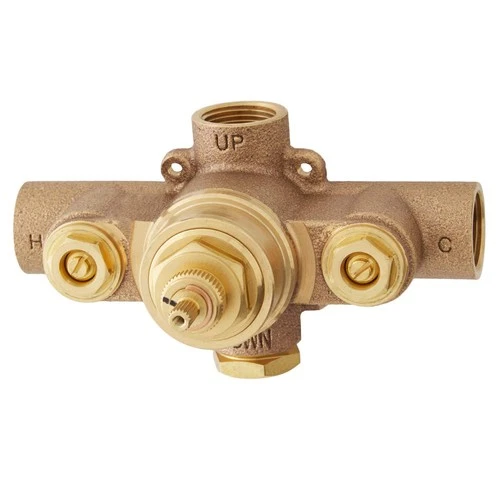 Signature Hardware SH6006 Thermostatic Rough-In Valve *READ* - Picture 1 of 5