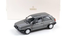 1:18 Norev VW Golf II 2 Champion 1989 Grey Metallic