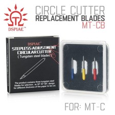 DSPIAE: Circle Cutter Replacement Blades MT-C...