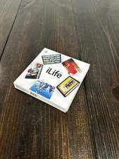 Apple iLife ‘08 Software Suite DVD Single User MB015Z/A