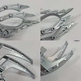 LEGO Bionicle Warriors HYDRAXON Cordak Blaster Ammo 99% Complete Set 8923