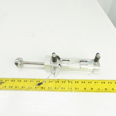 Festo DNC-32-100-PPV-A Double Acting Pneumatic Cylinder 100mm Stroke 32mm Bore