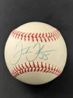 Frank Thomas Single Signed Official American League Baseball BB HOFer PSA/DNA