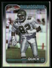 2024 Topps Chrome #159 Mike Quick Refractor