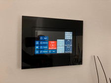 MDT VC 0701.04 Touchpanel KNX Visualisierung