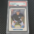 2014 Bowman Draft Pick Top Prospects Aaron Judge TP39 Yankees PSA 9