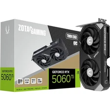 ZOTAC Gaming Geforce RTX 5060 Ti 8GB Twin EdgGbps PCIE 5.0