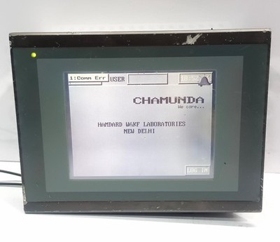 BEIJER ELECTRONICS E610, 04400B Bedienoberfläche Touchscreen 5,7 Lcd Display