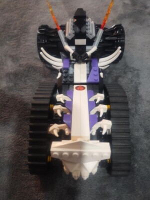LEGO NINJAGO: Turbo Shredder (2263) NO Mini Figs