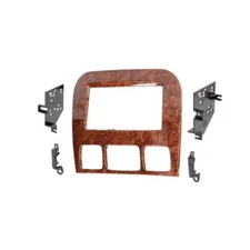 Metra 95-8734W Double Din Dash Kit for Mercedes S Class 2000-2006