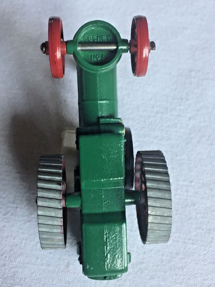 Lesney MATCHBOX Models Of YesterYear No 1 Allchin 7-N.H.P.