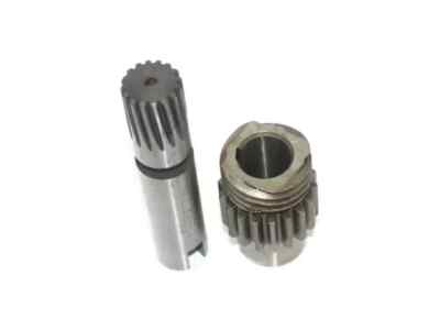 Set of 5 BSA Oil Pump Drive Spindle With Crankshaft Worm Pinion B31 B33 M20 21