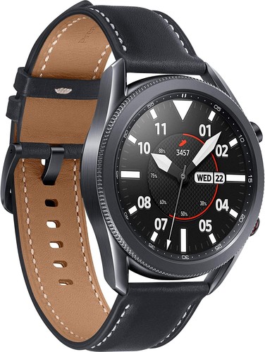 Samsung Galaxy Watch 3 R840 (45mm) Stainless Steel Smartwatch - Good - Photo 3 sur 8