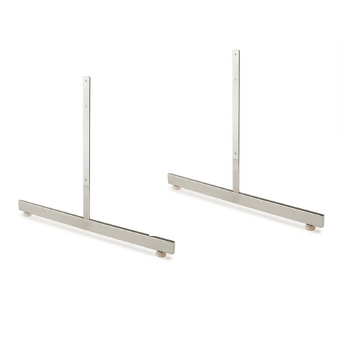 NEW MESH PANEL | GRID MESH HOOKS PRONGS CHROME ACCESSORIES | SHOP DISPLAY STAND - Picture 9 of 51
